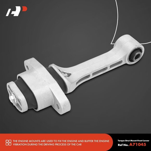 Trans & Torque Mount Kit Santa Fe Sport 13-18 Sorento 14-15 AWD L4 V6 - Picture 5 of 8